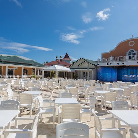 Bahia Principe Grand El Portillo Лас Теренас Екстериор снимка