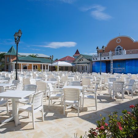 Bahia Principe Grand El Portillo Лас Теренас Екстериор снимка