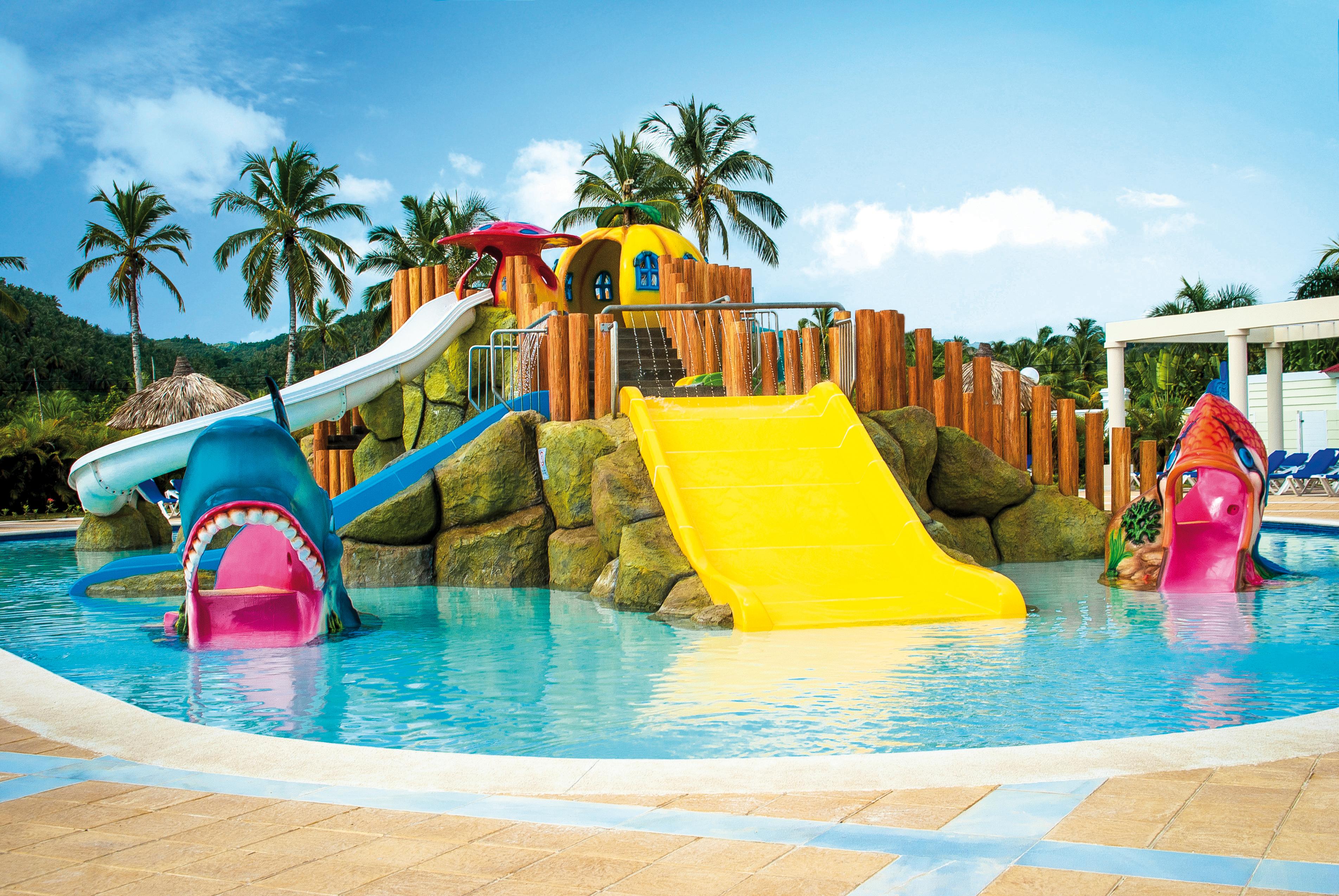Bahia Principe Grand El Portillo Лас Теренас Екстериор снимка