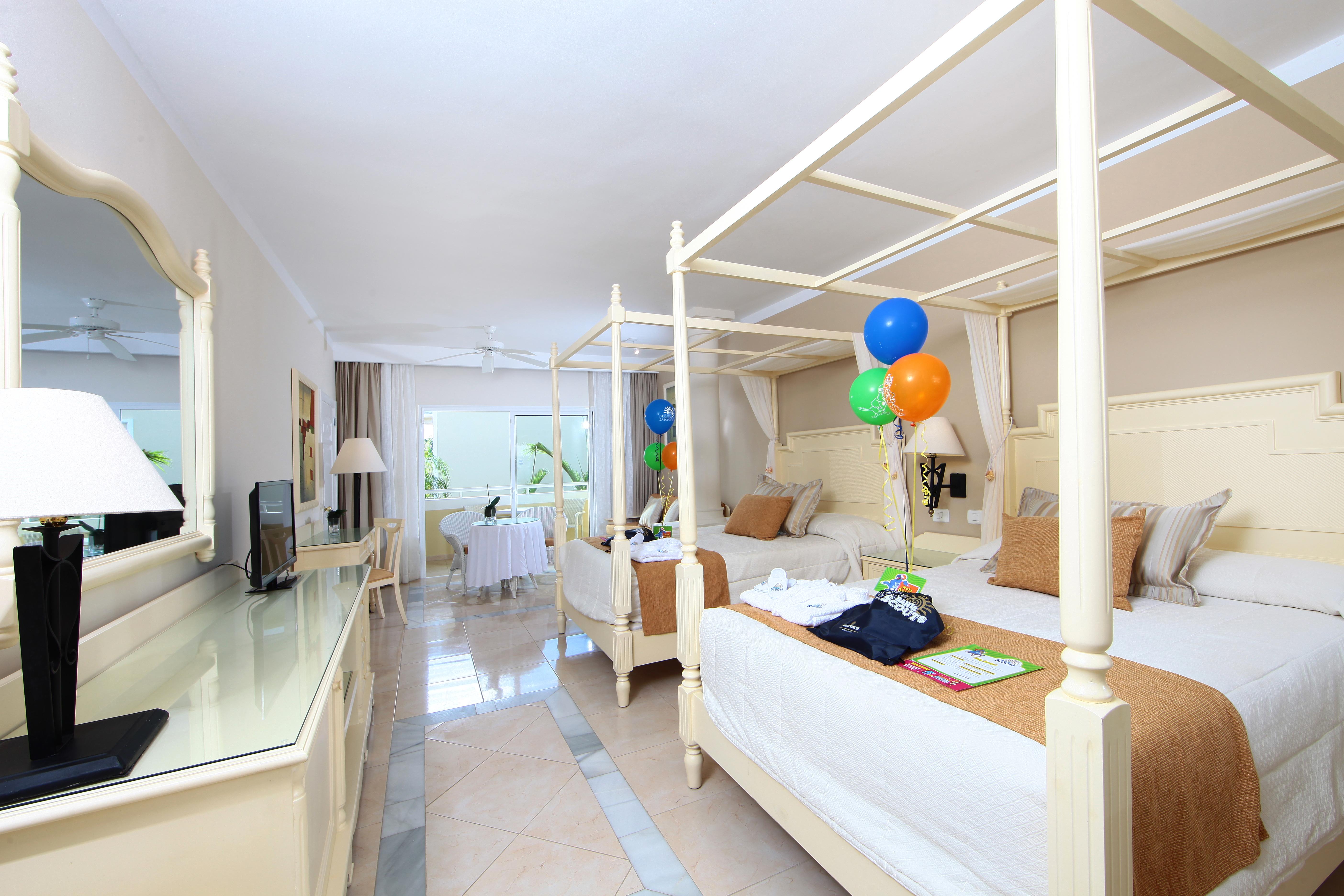 Bahia Principe Grand El Portillo Лас Теренас Екстериор снимка
