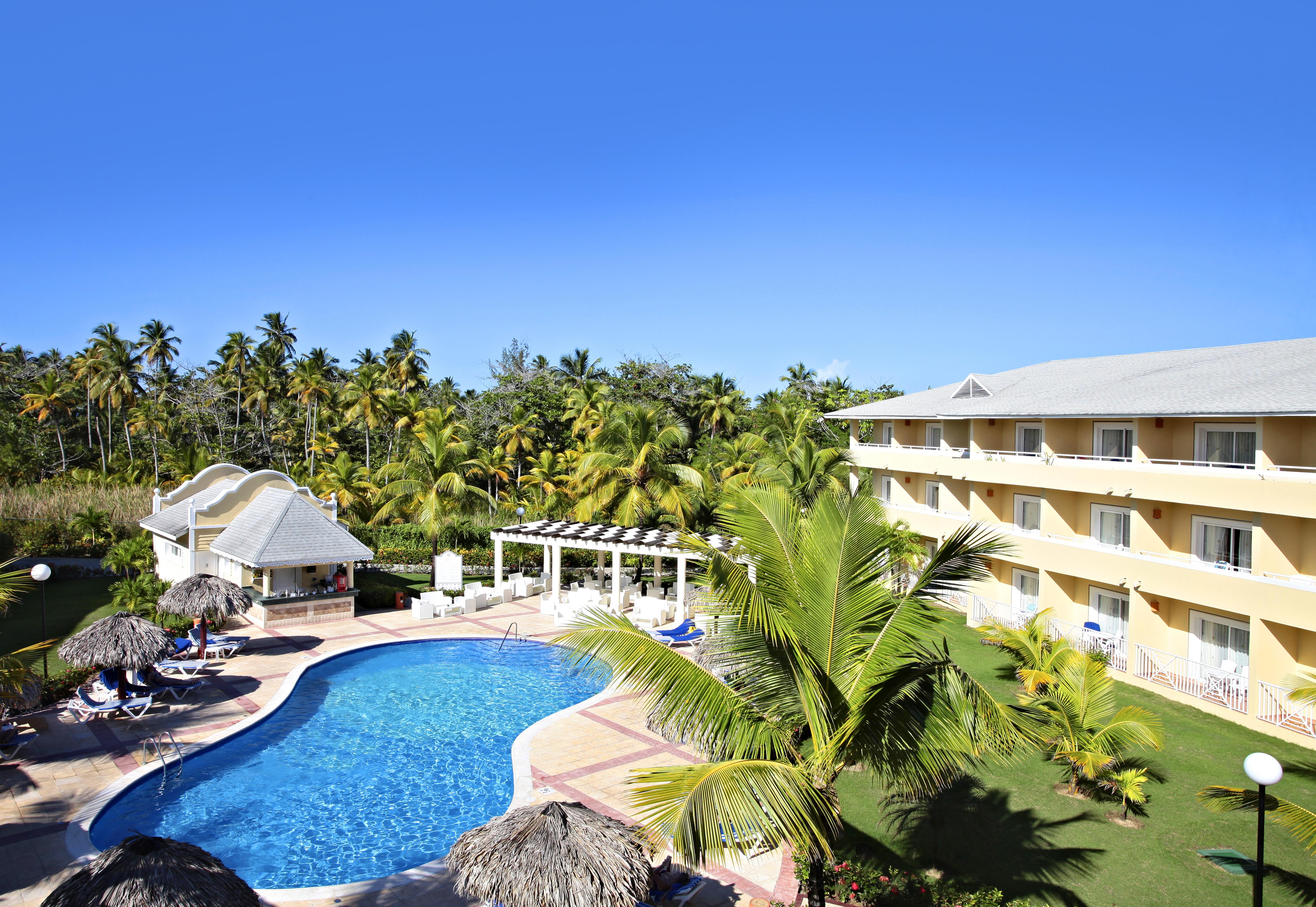 Bahia Principe Grand El Portillo Лас Теренас Екстериор снимка