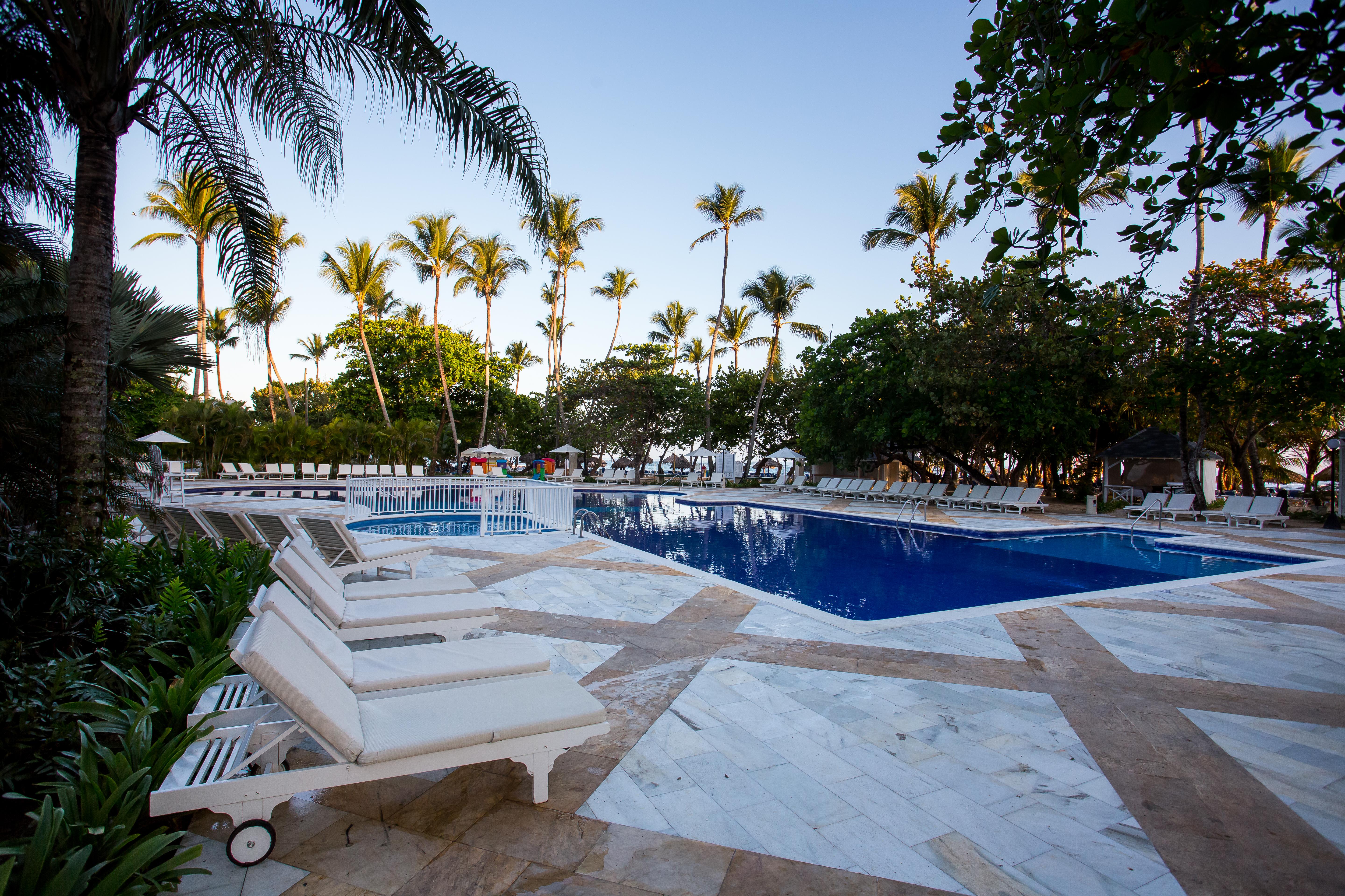 Bahia Principe Grand El Portillo Лас Теренас Екстериор снимка