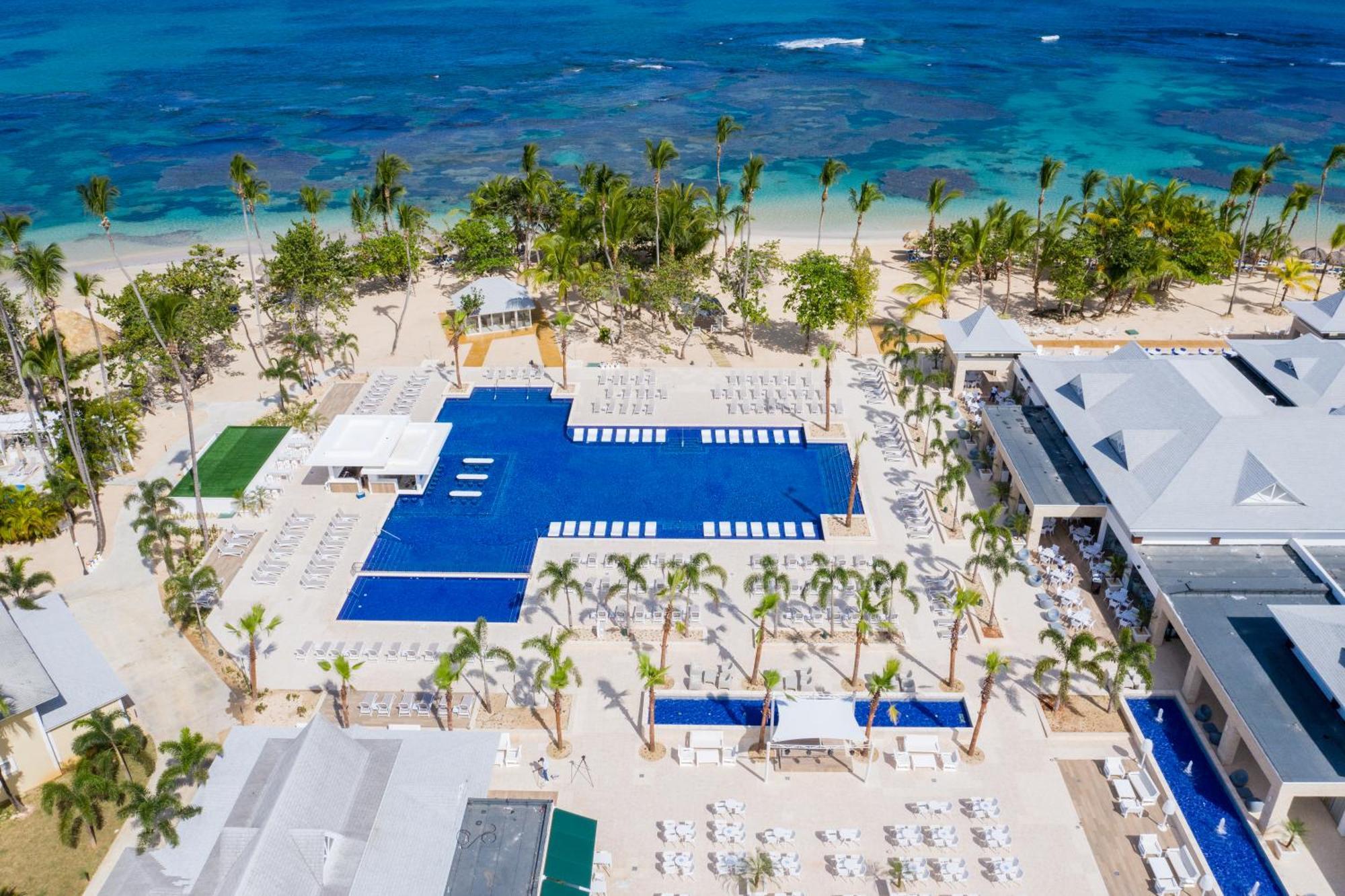 Bahia Principe Grand El Portillo Лас Теренас Екстериор снимка