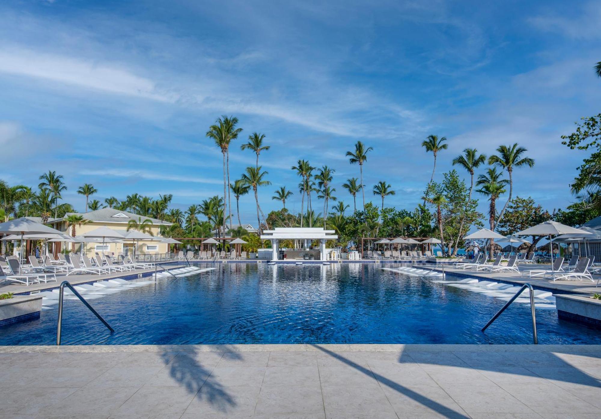 Bahia Principe Grand El Portillo Лас Теренас Екстериор снимка