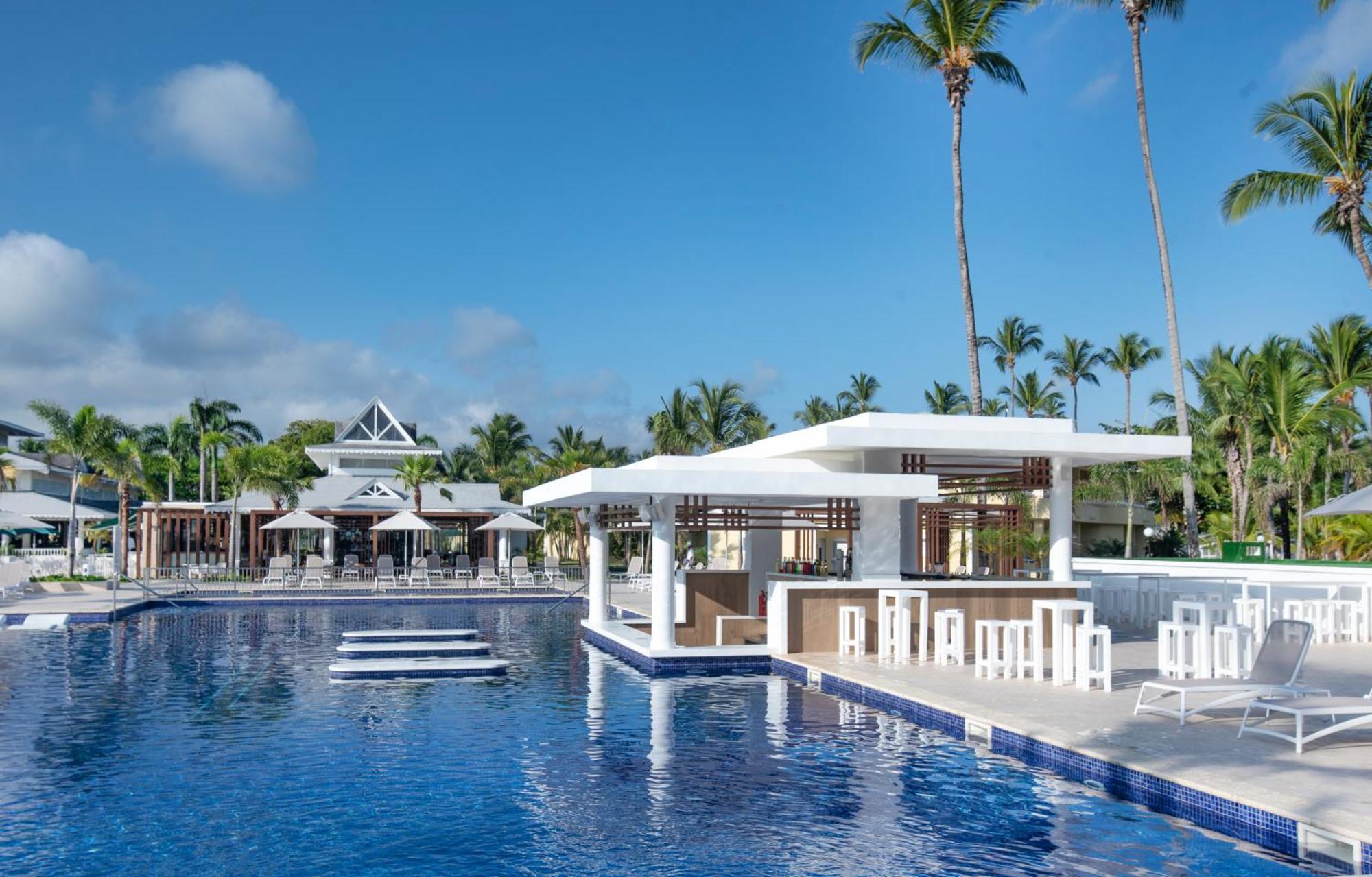 Bahia Principe Grand El Portillo Лас Теренас Екстериор снимка