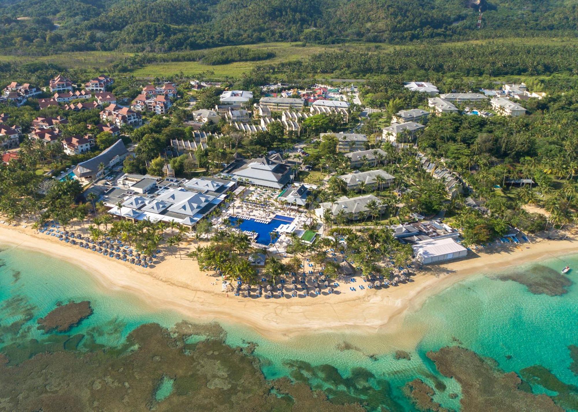 Bahia Principe Grand El Portillo Лас Теренас Екстериор снимка