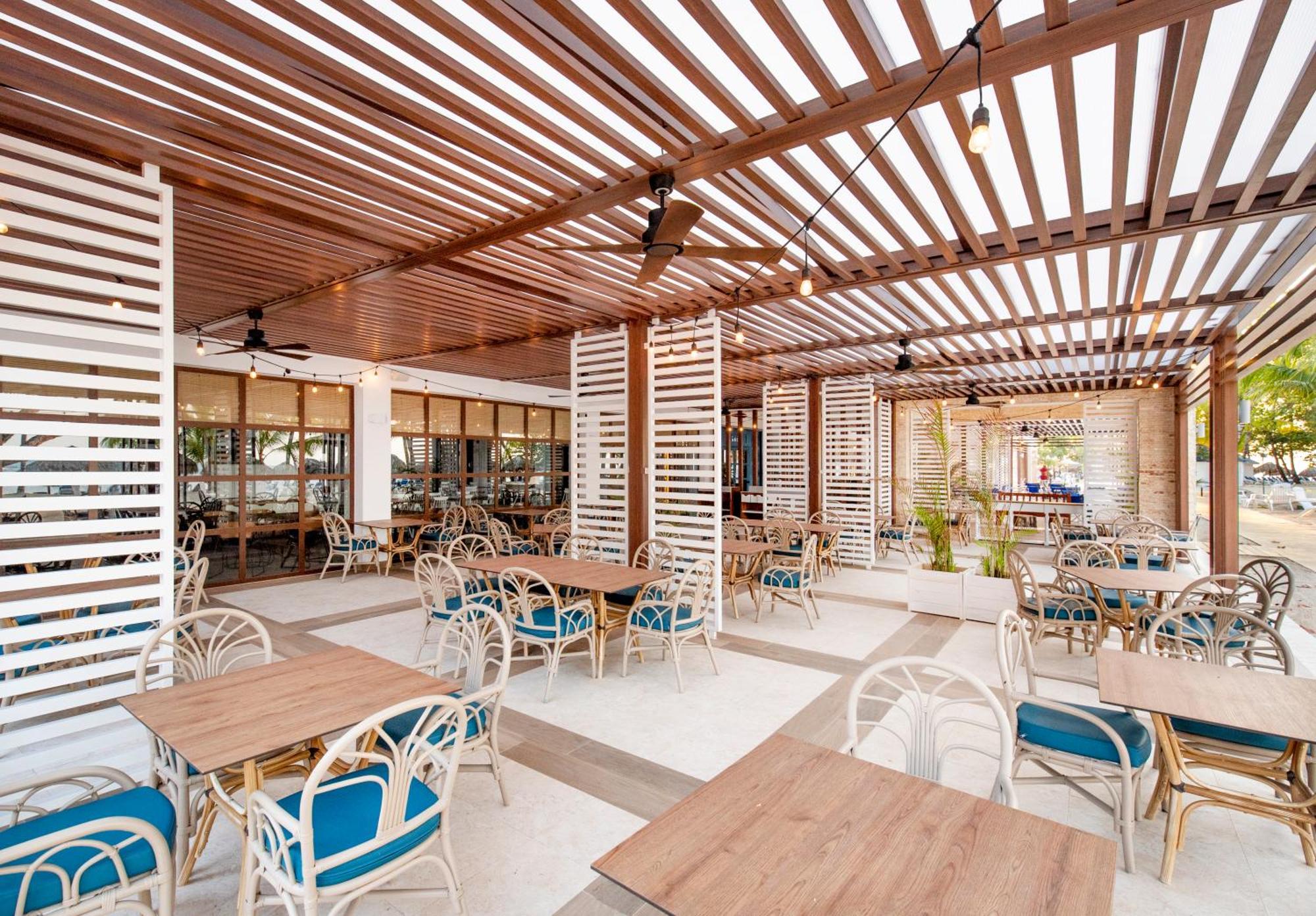 Bahia Principe Grand El Portillo Лас Теренас Екстериор снимка