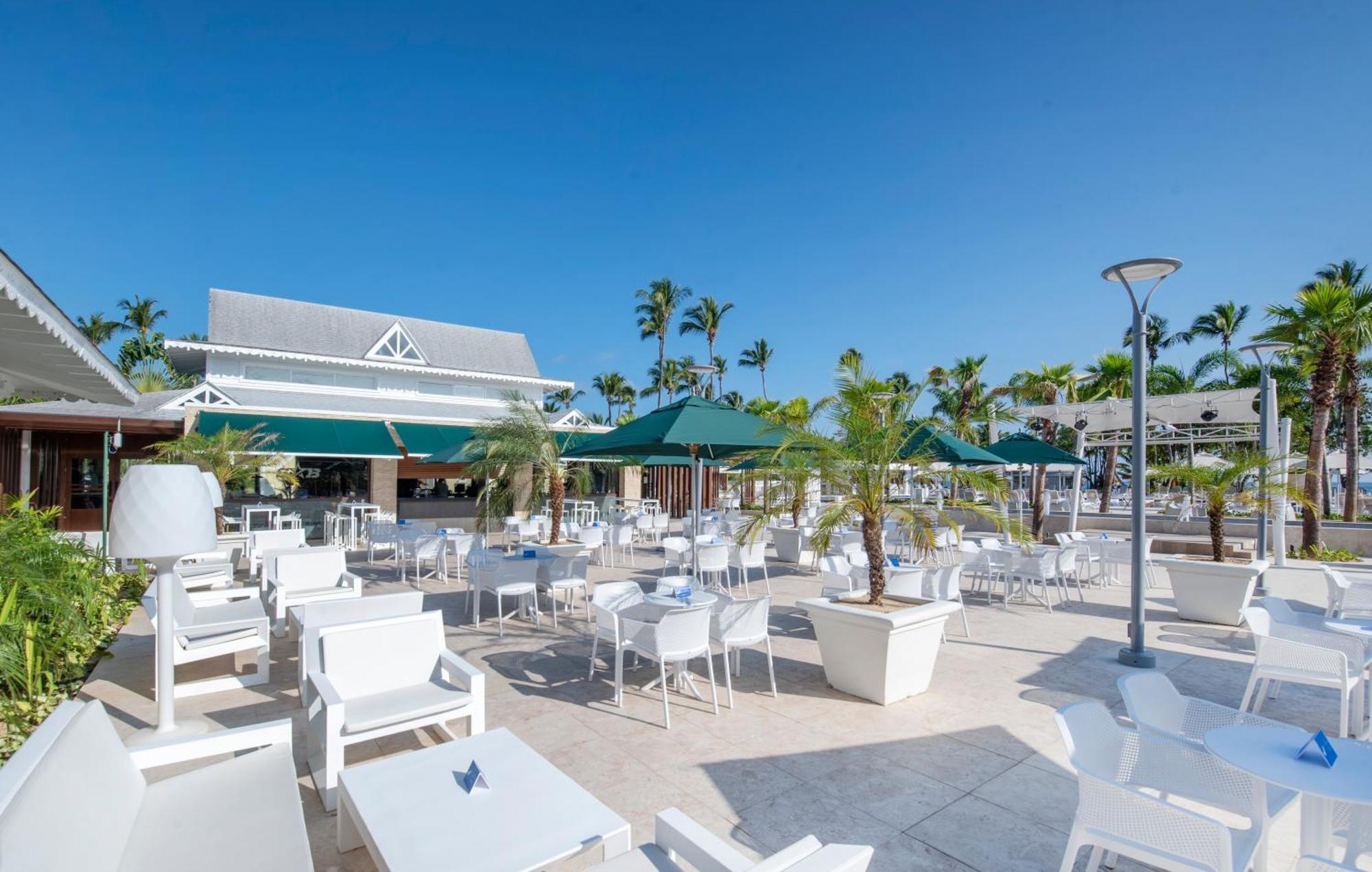 Bahia Principe Grand El Portillo Лас Теренас Екстериор снимка