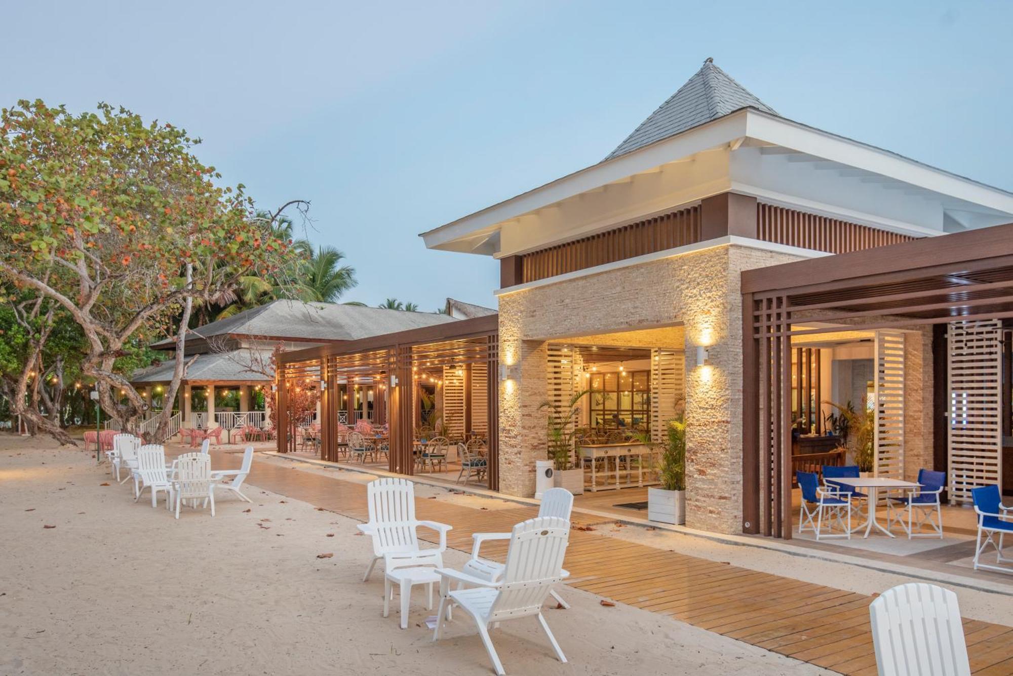 Bahia Principe Grand El Portillo Лас Теренас Екстериор снимка