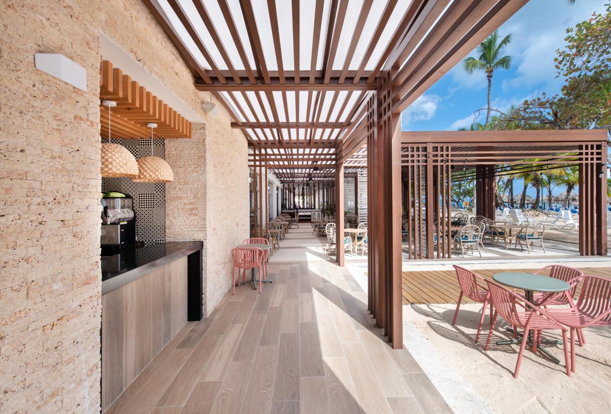 Bahia Principe Grand El Portillo Лас Теренас Екстериор снимка