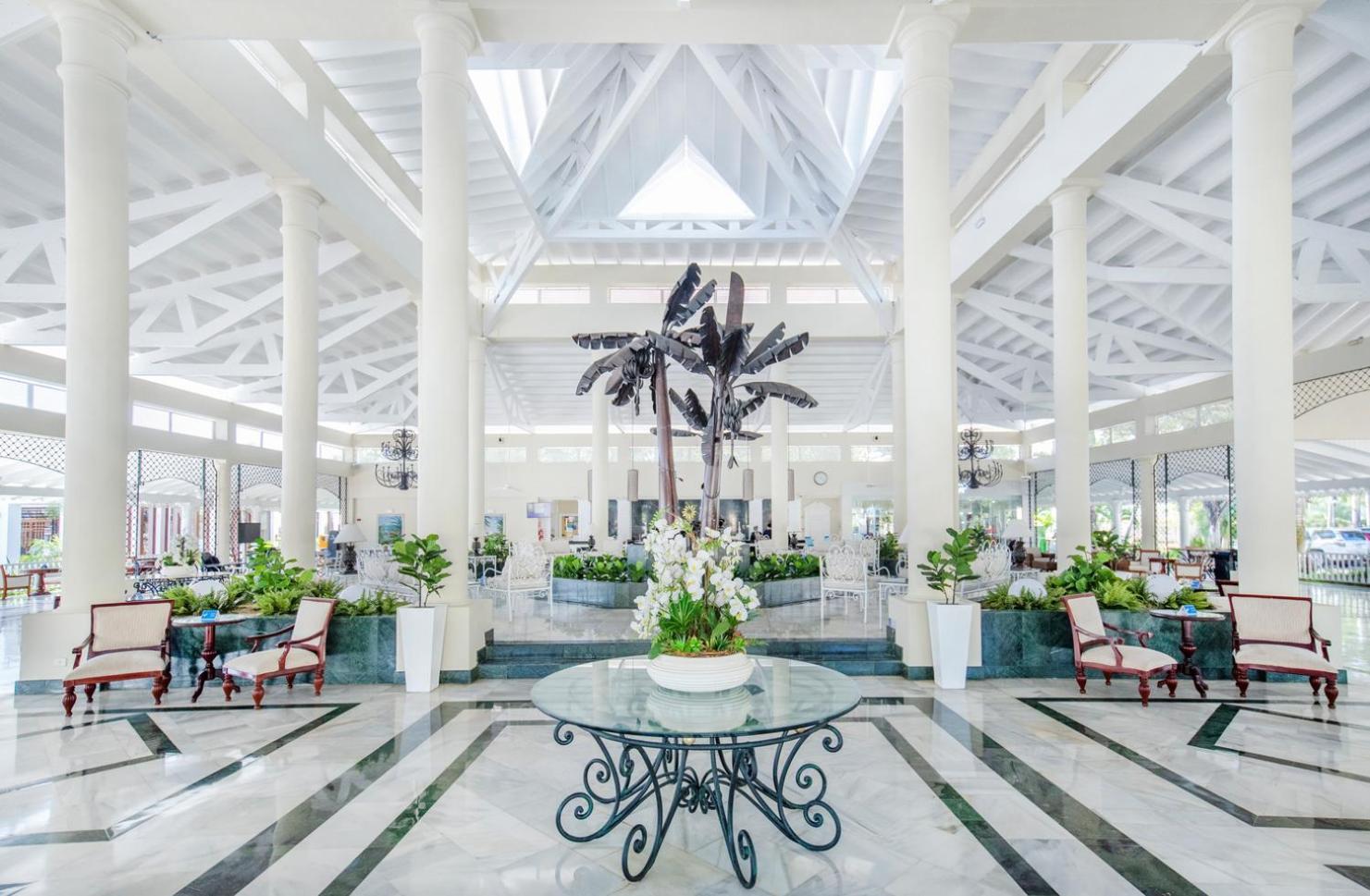 Bahia Principe Grand El Portillo Лас Теренас Екстериор снимка