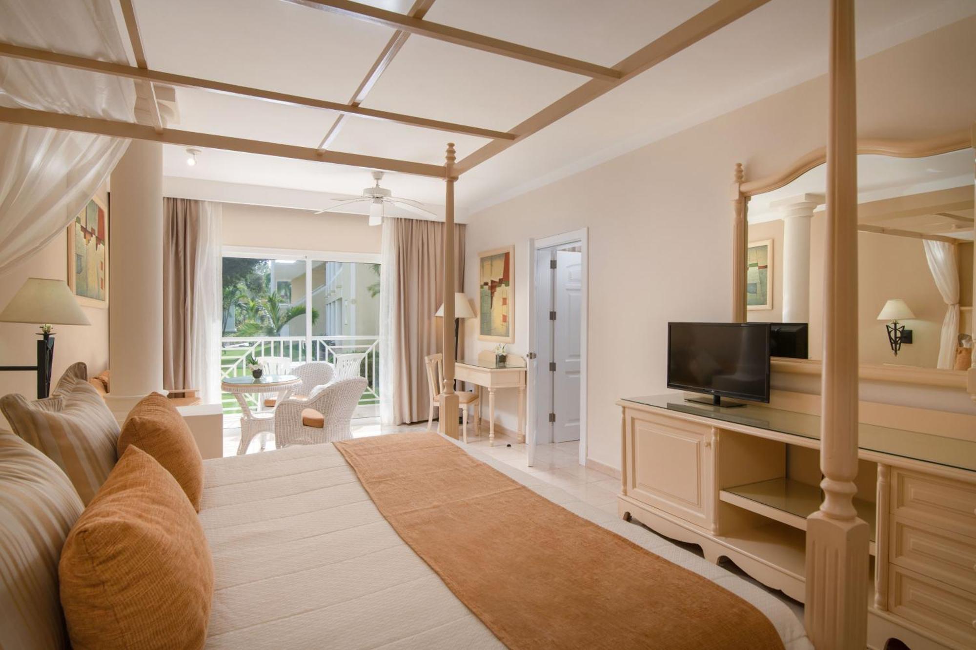 Bahia Principe Grand El Portillo Лас Теренас Екстериор снимка